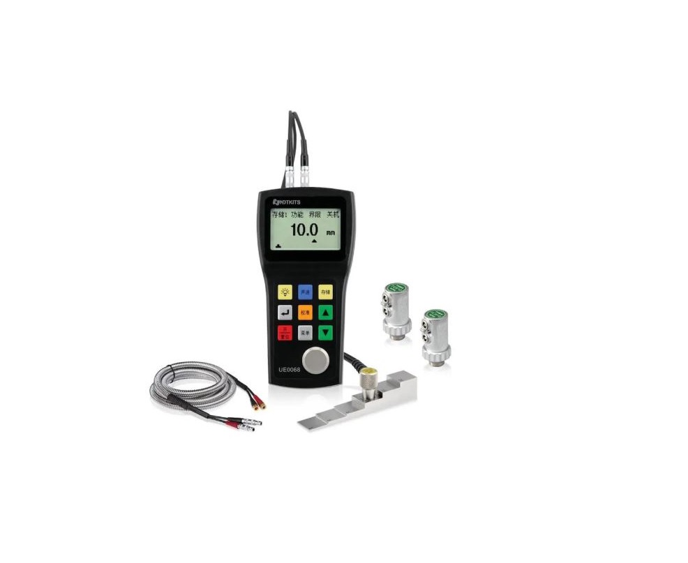 Ultrasonic Thickness Gauges